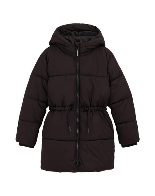 WE Fashion Overgangsjakke  sort