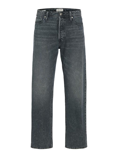 JACK & JONES Jeans 'JJIEddie Original'  natblå