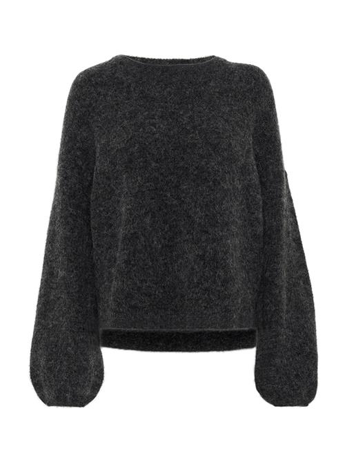 Gestuz Pullover 'GZAlpha'  antracit