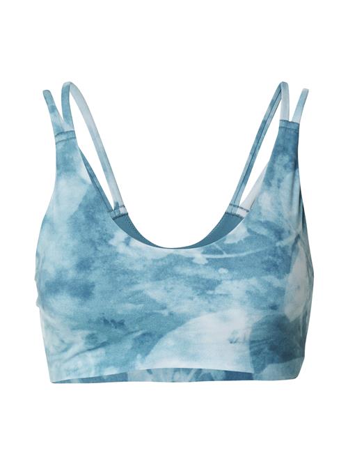 NIKE Sports-BH 'INF'  himmelblå / lyseblå