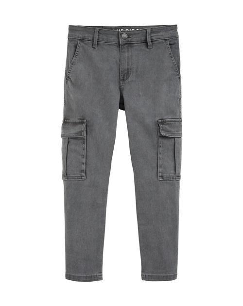 WE Fashion Bukser  grå