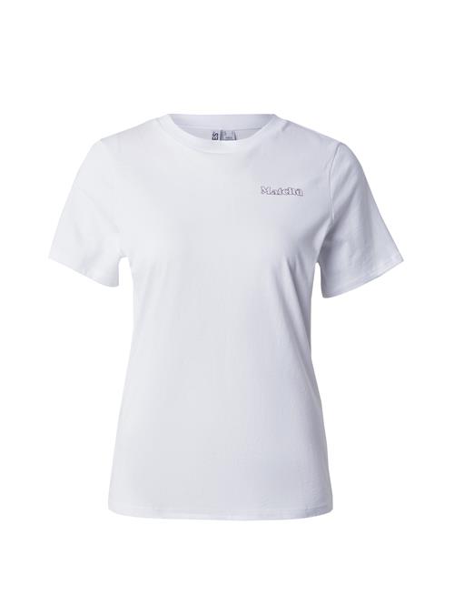 PIECES Shirts 'PCFast'  grøn / lyserød / sort / hvid