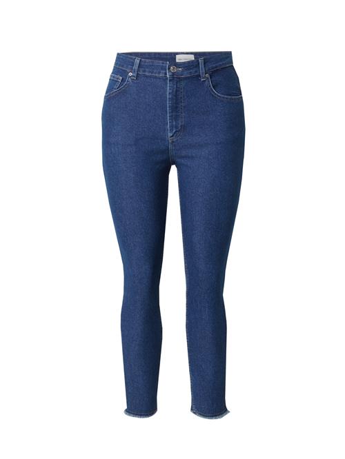 ONLY Carmakoma Jeans 'CARHush'  blue denim