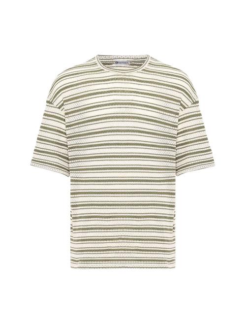 Dandalo Bluser & t-shirts  oliven / hvid