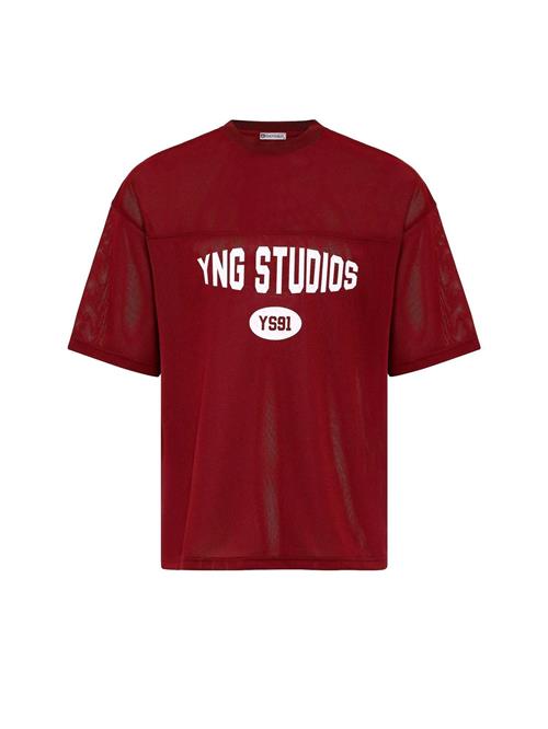 Dandalo Bluser & t-shirts  burgunder / hvid