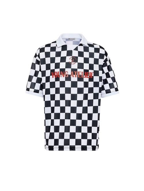 Dandalo Bluser & t-shirts  guld / blodrød / sort / hvid