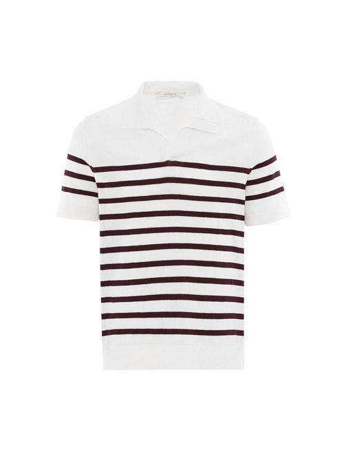 Antioch Pullover  rød