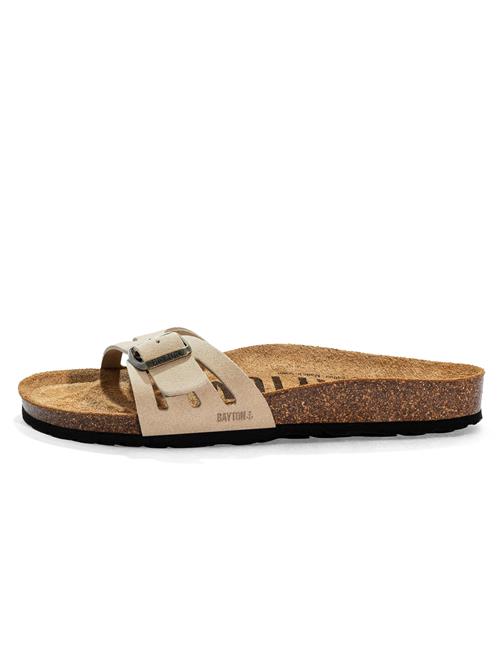 Bayton Pantoletter 'ATHENA'  beige
