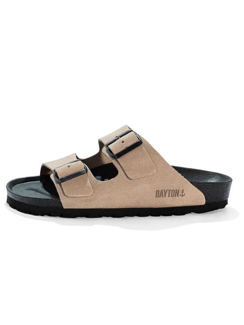 Bayton Pantoletter 'Atlas'  beige