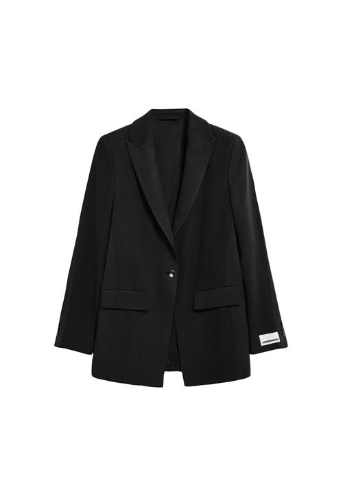 ARMEDANGELS Blazer 'MIKULAA'  sort / hvid