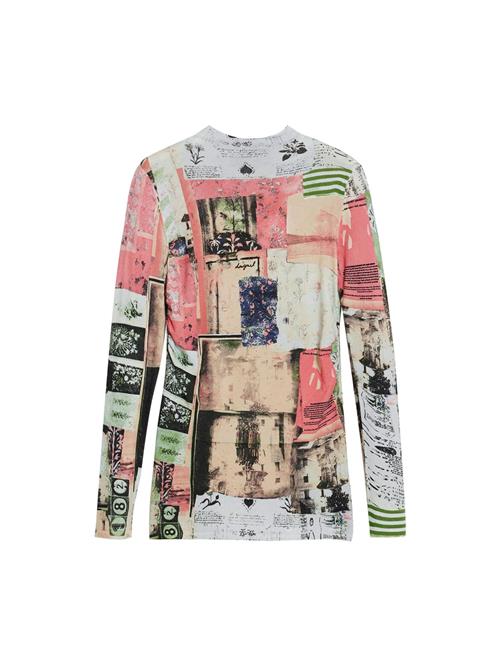 Desigual Pullover  blandingsfarvet