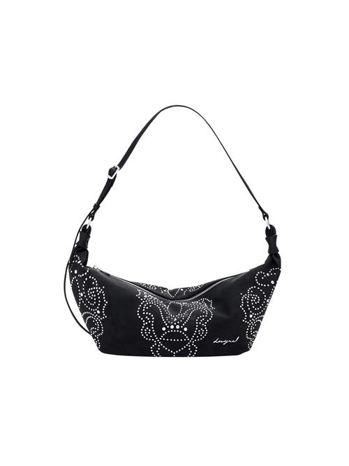 Desigual Skuldertaske 'Poker Face Munster 2.0'  sort