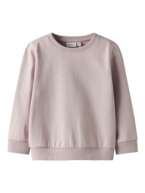 NAME IT Sweatshirt 'NMNSELI'  pastellilla