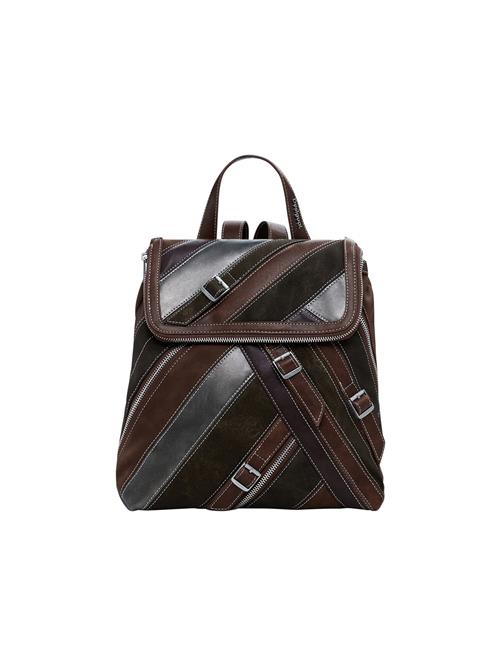 Desigual Rygsæk  brun