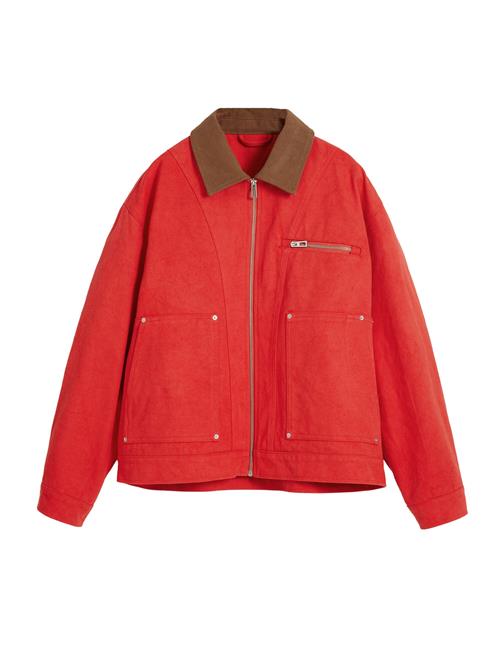 Desigual Overgangsjakke  rød