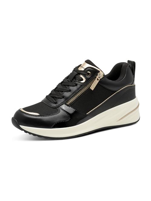 Tamaris Sneaker low  sort