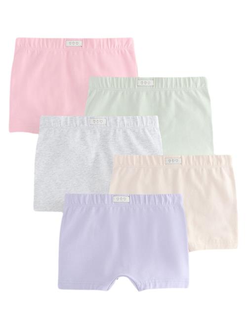 Next Underbukser  sand / grå-meleret / pastelgrøn / lavendel / lyserød