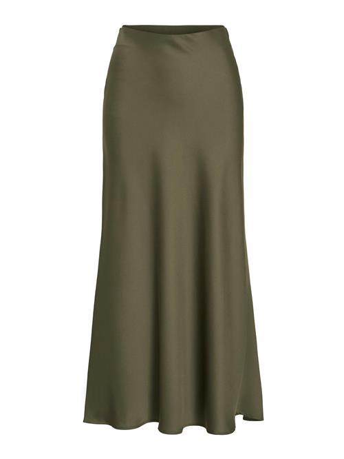 VILA Nederdel 'VIEllette'  oliven