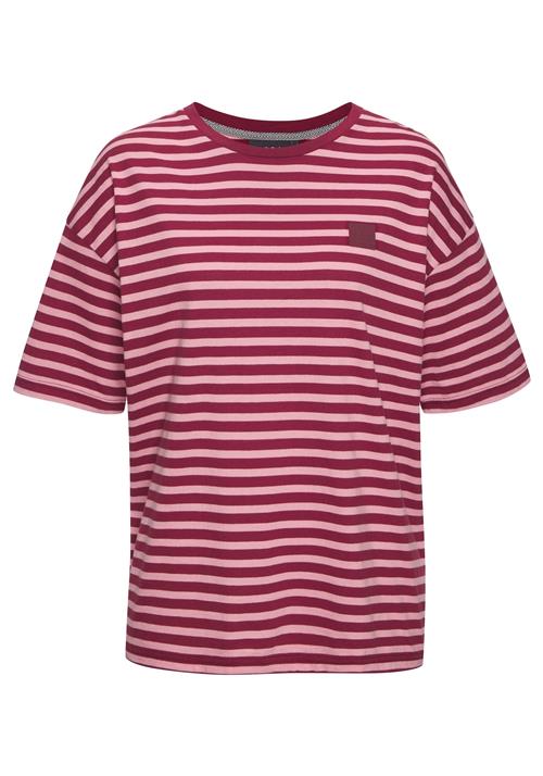 Elbsand Shirts  lyserød / mørk pink