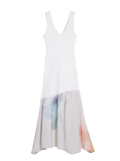 Desigual Kjole  blandingsfarvet / hvid