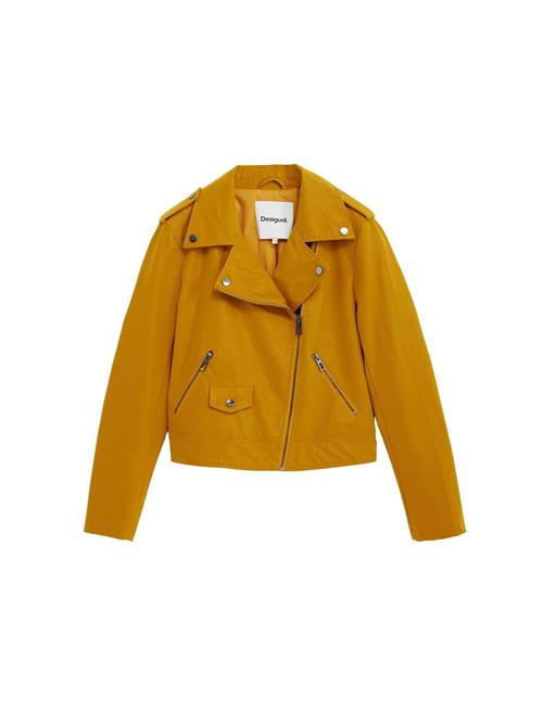 Desigual Overgangsjakke  gul