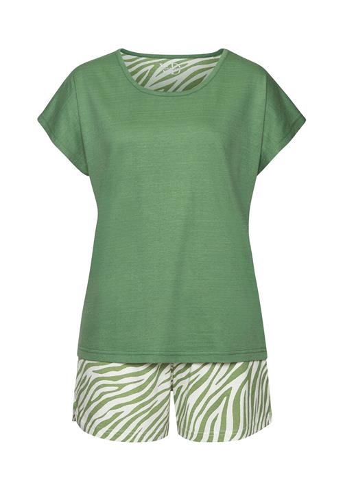 VIVANCE Shorty  grøn / offwhite