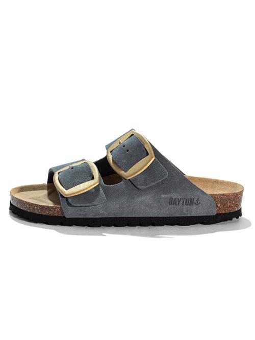 Bayton Pantoletter  grå