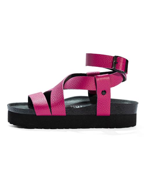 Bayton Sandaler  pink / sort