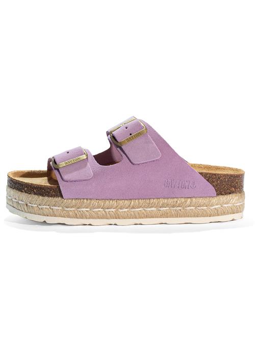 Bayton Pantoletter 'ALCEE'  pastellilla