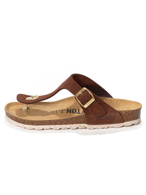 Bayton Pantoletter 'MERCURE'  brun