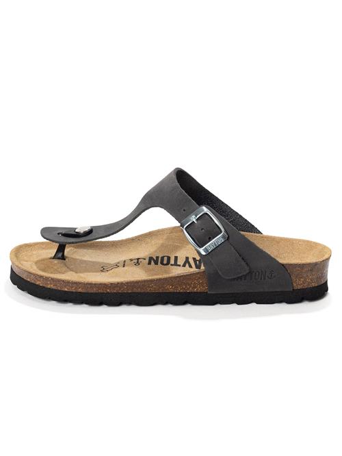 Bayton Sandaler 'Mercure'  grå