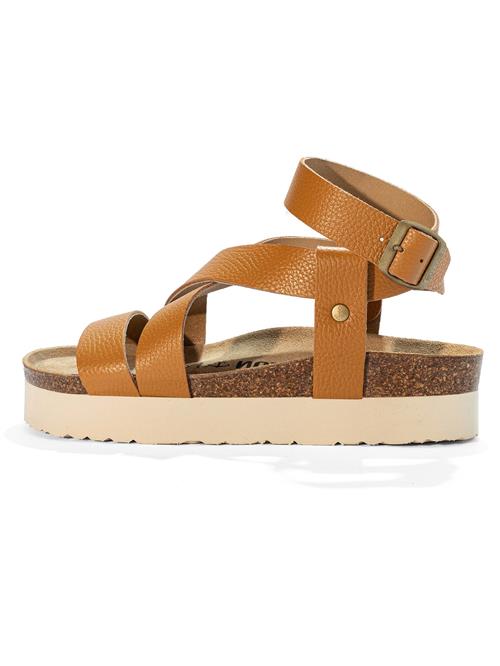 Bayton Sandaler 'MYKONOS'  brun
