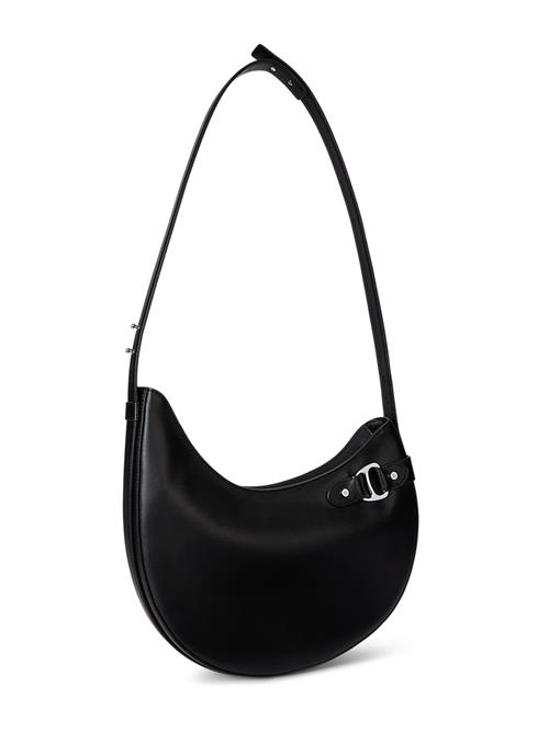 Lauren Ralph Lauren Skuldertaske 'TASHA'  sort
