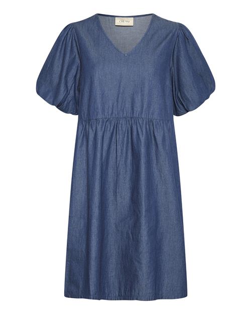 Cream Kjole 'CRTALLIE'  blue denim
