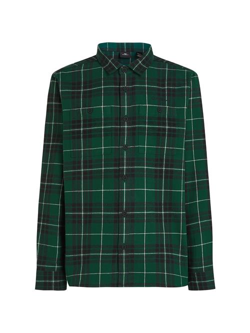 O'NEILL Skjorte  navy / mørkegrøn