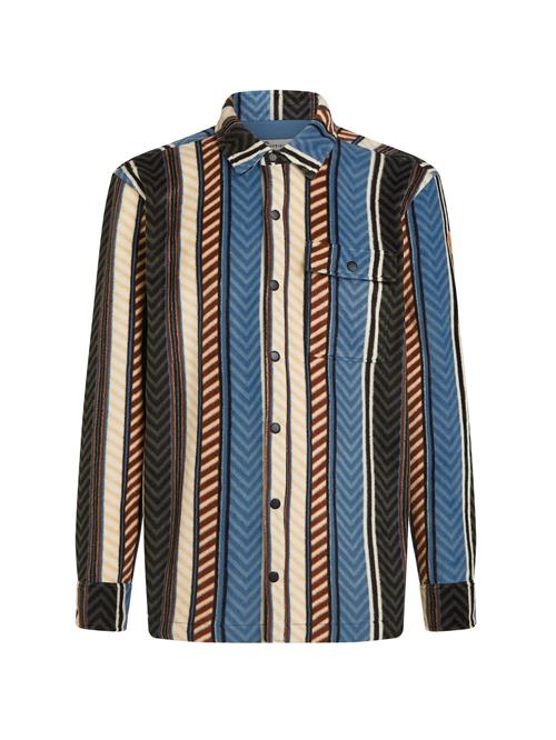 O'NEILL Skjorte  blå / blandingsfarvet