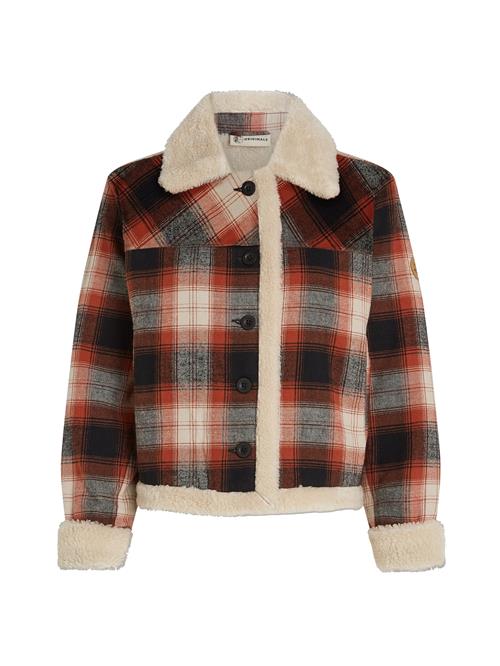 O'NEILL Overgangsjakke  blandingsfarvet / rustrød