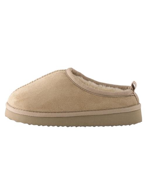 Next Åbne sko  beige