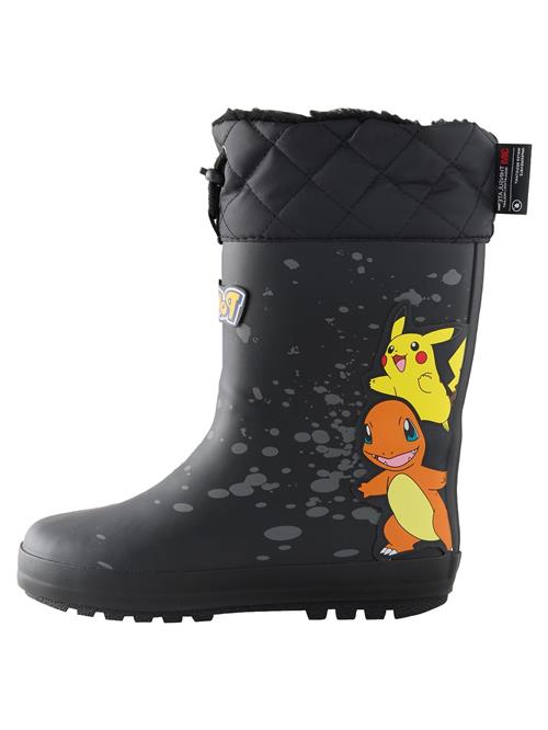 Next Gummistøvler 'Pokemon'  gul / orange / sort