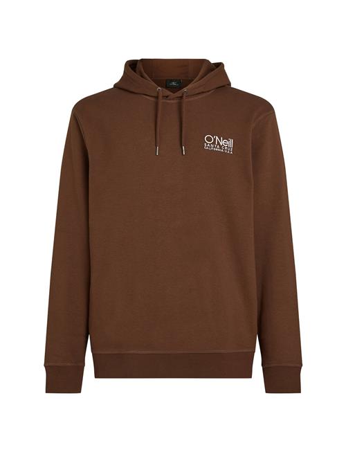 O'NEILL Sweatshirt  kastaniebrun / naturhvid