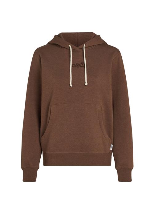 O'NEILL Sweatshirt  kastaniebrun / sort / hvid