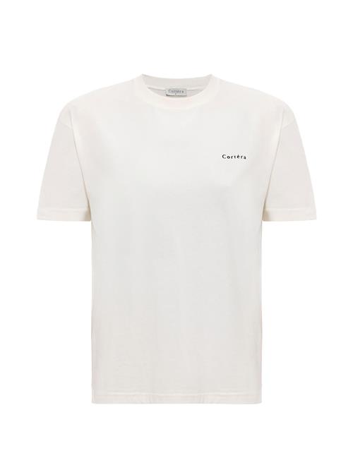 Cortera Shirts  sort / offwhite