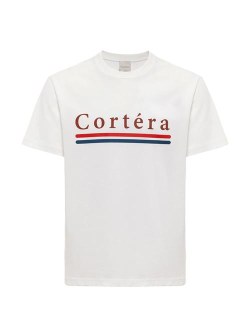 Cortera Bluser & t-shirts 'Armando'  blandingsfarvet / offwhite
