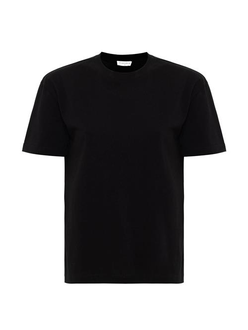 Cortera Shirts  sort / hvid