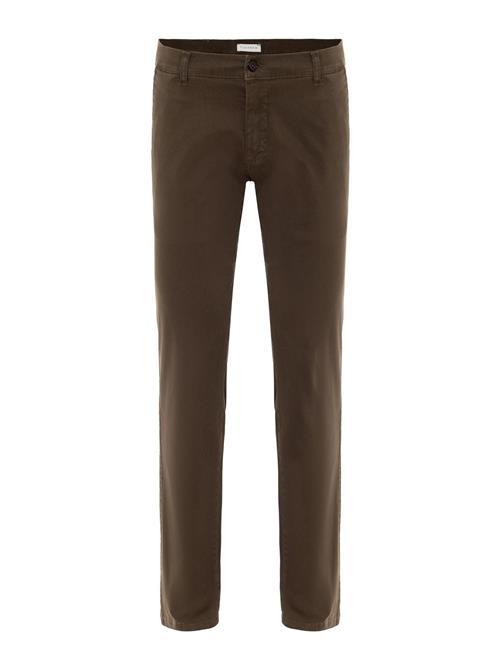 Cortera Bukser 'Louis'  mørkegrøn