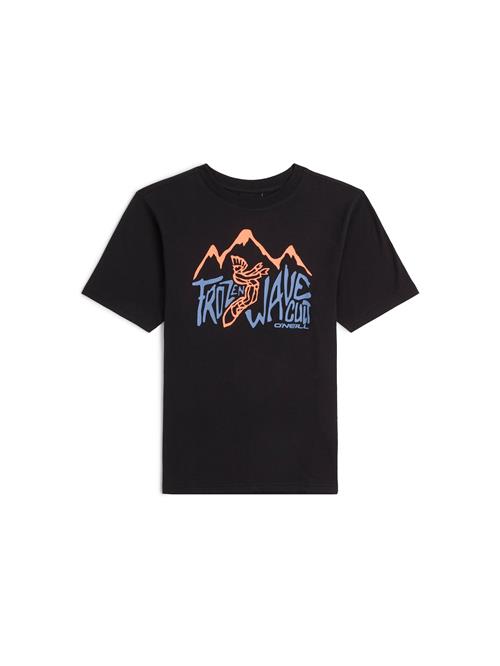 O'NEILL Shirts  blå / laks / sort