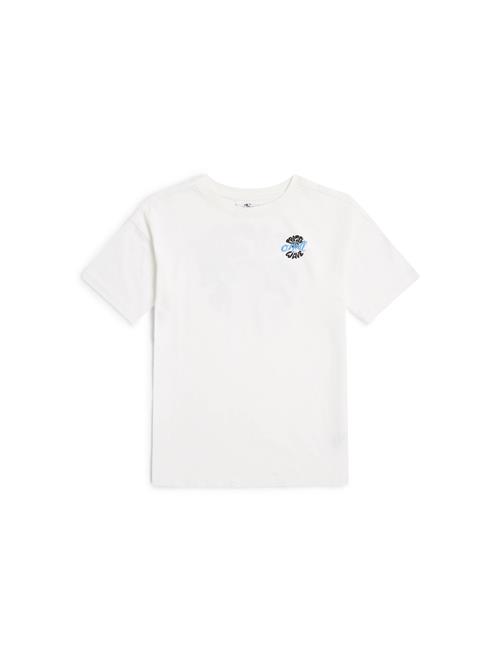 O'NEILL Bluser & t-shirts  blå / hvid