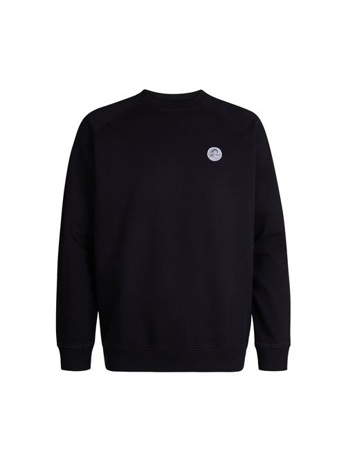 O'NEILL Sweatshirt  sort / hvid