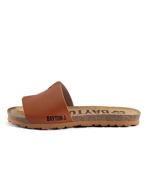 Bayton Pantoletter 'DJILIAN '  camel