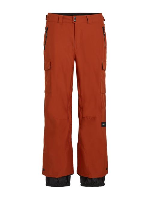 O'NEILL Udendørsbukser  mørkerød